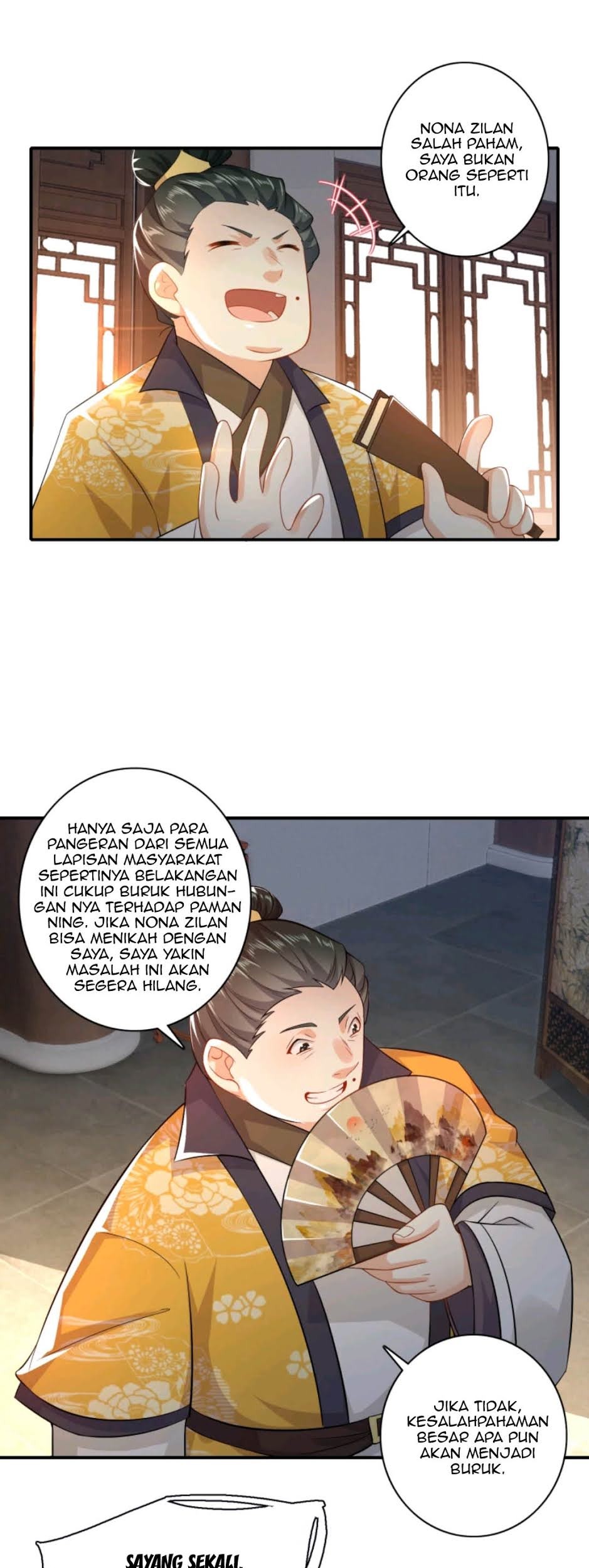 Best Son-In-Law Bab 09 halaman 25
