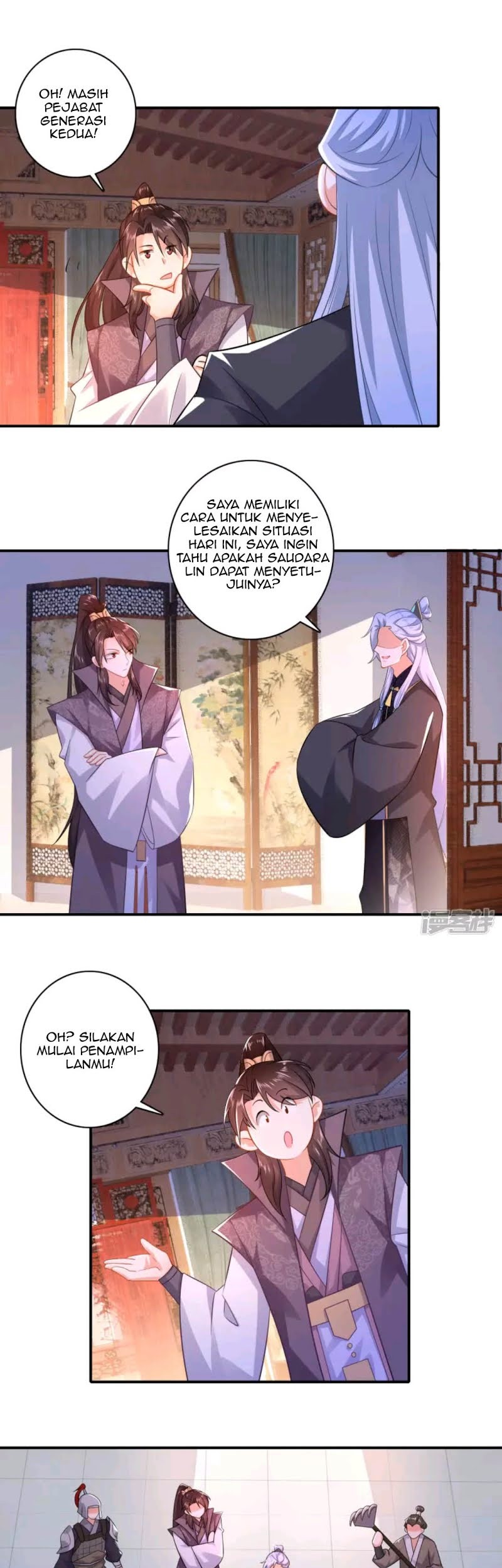 Best Son-In-Law Bab 11 halaman 9