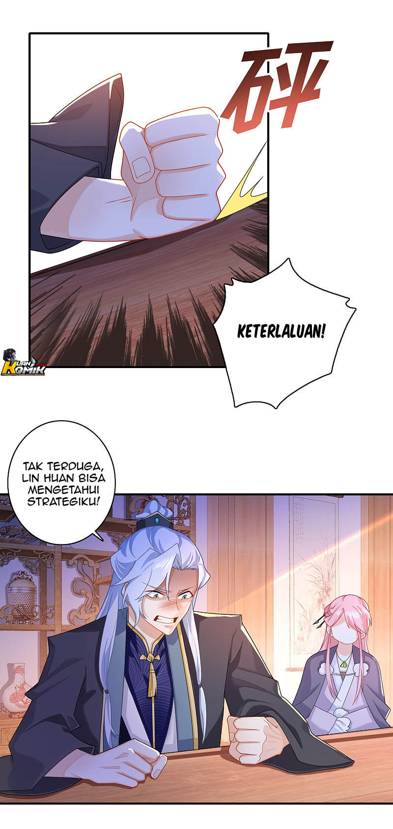 Best Son-In-Law chapter 13 halaman 3