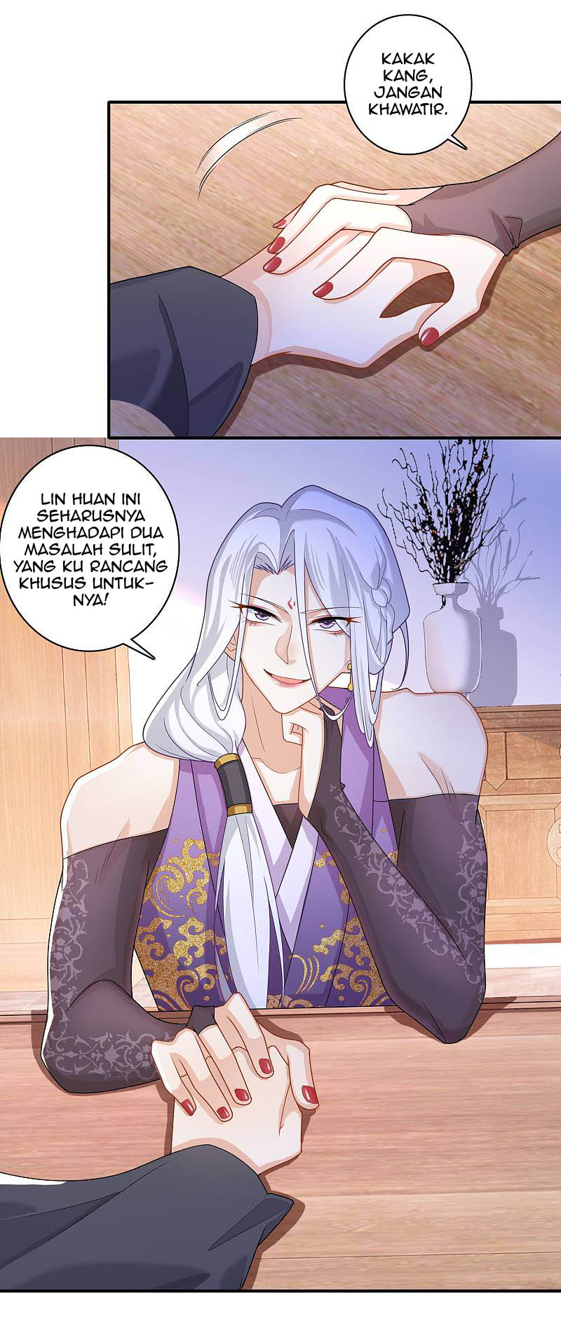 Best Son-In-Law chapter 13 halaman 4