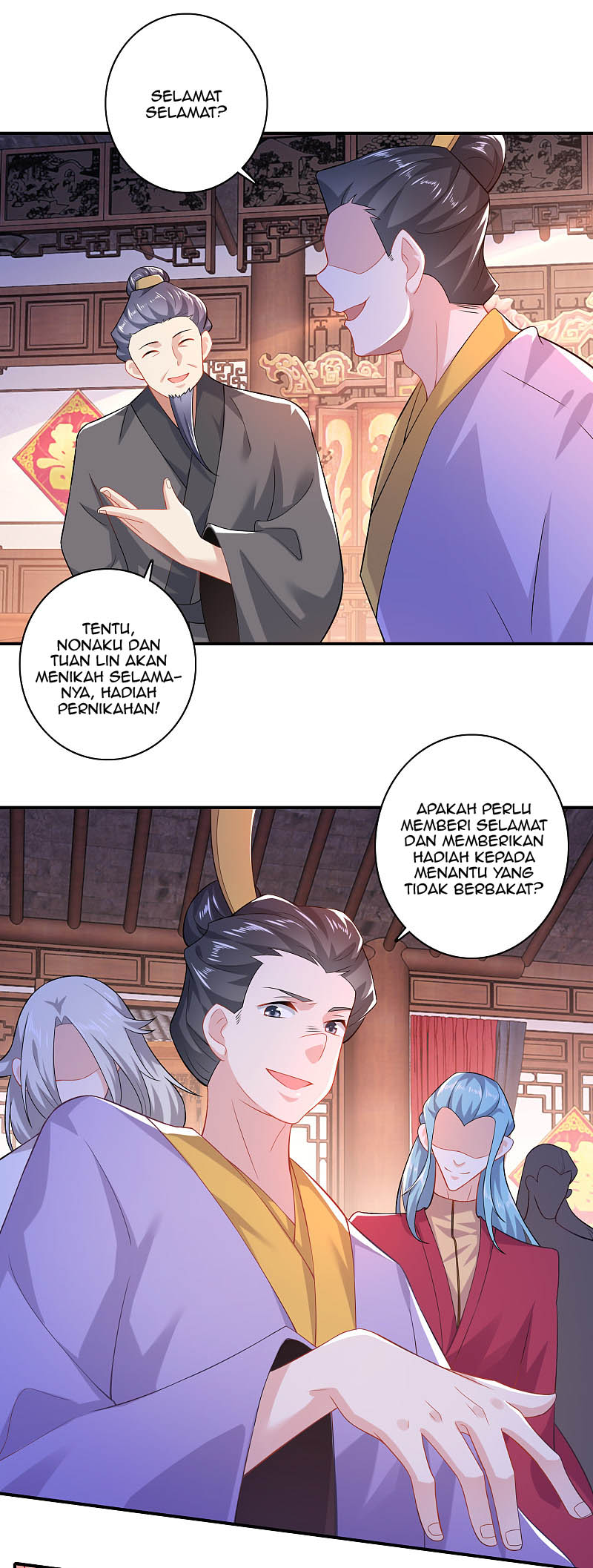 Best Son-In-Law chapter 13 halaman 11