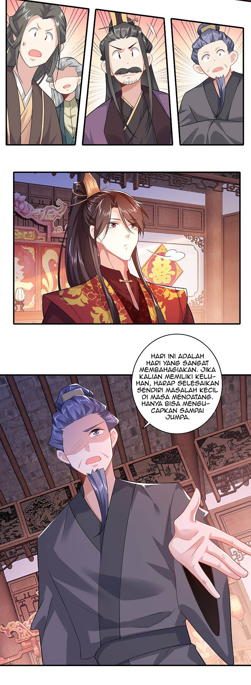Best Son-In-Law chapter 13 halaman 12