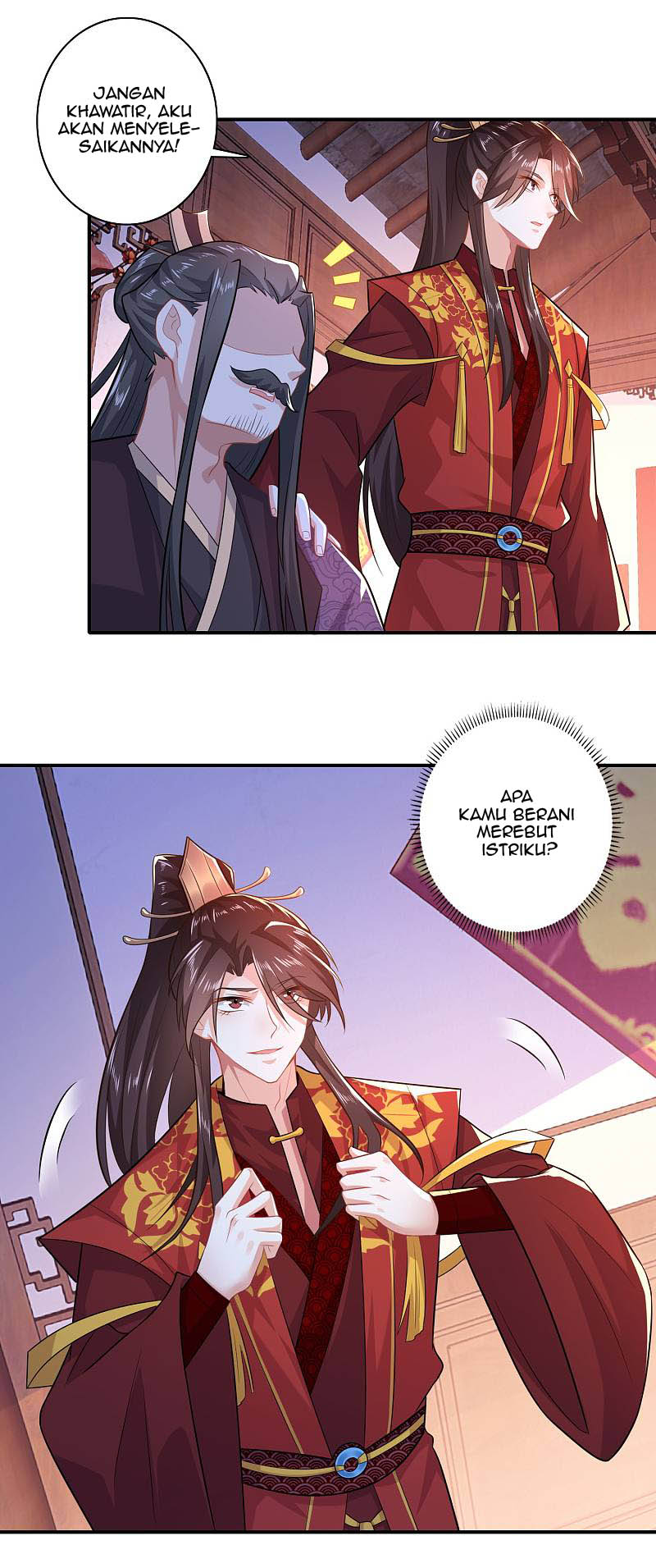Best Son-In-Law chapter 13 halaman 15