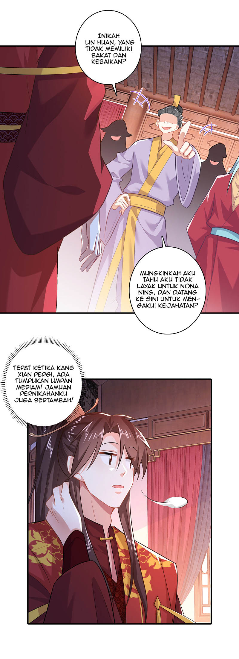 Best Son-In-Law chapter 13 halaman 16