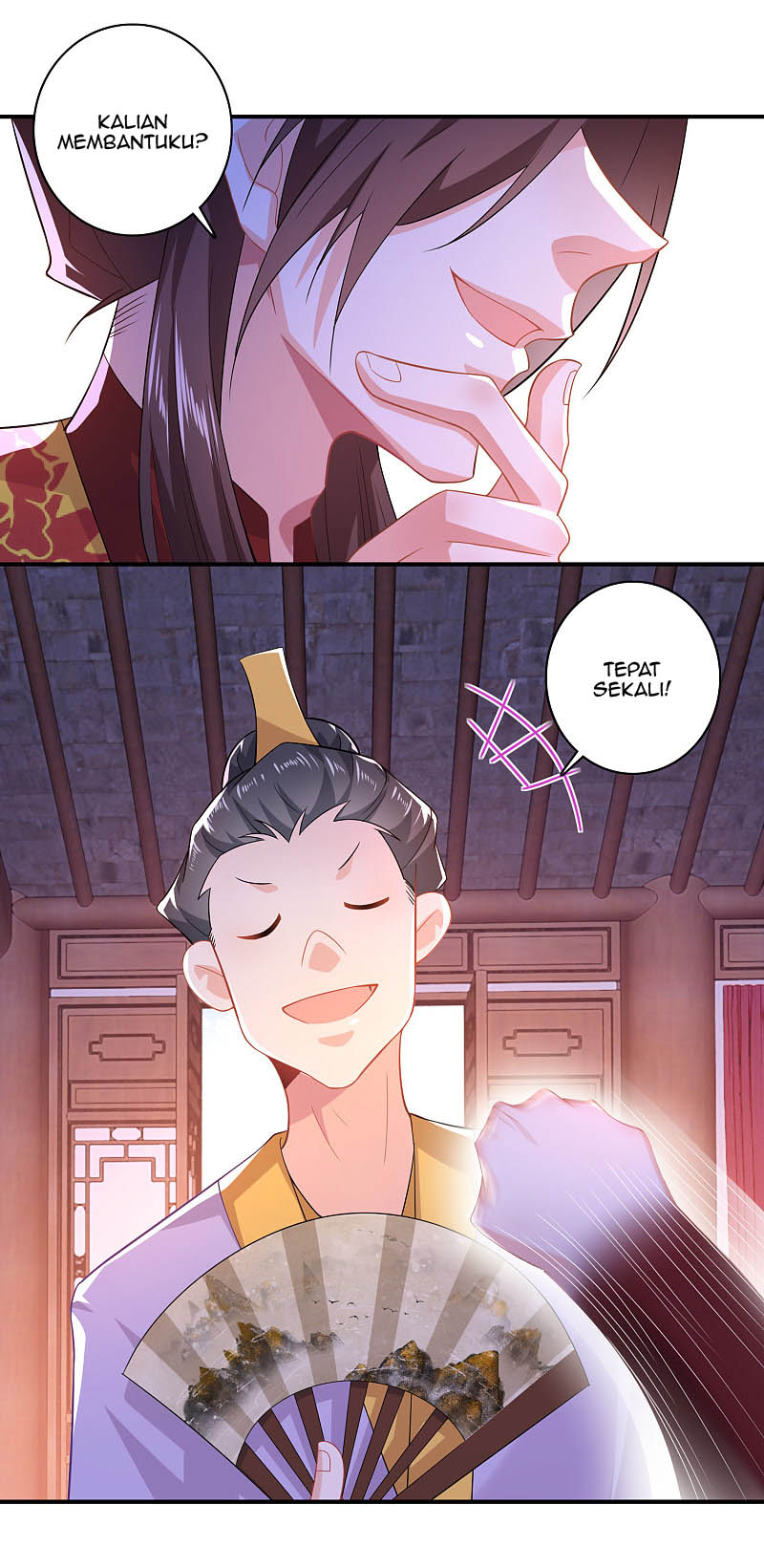 Best Son-In-Law chapter 13 halaman 18
