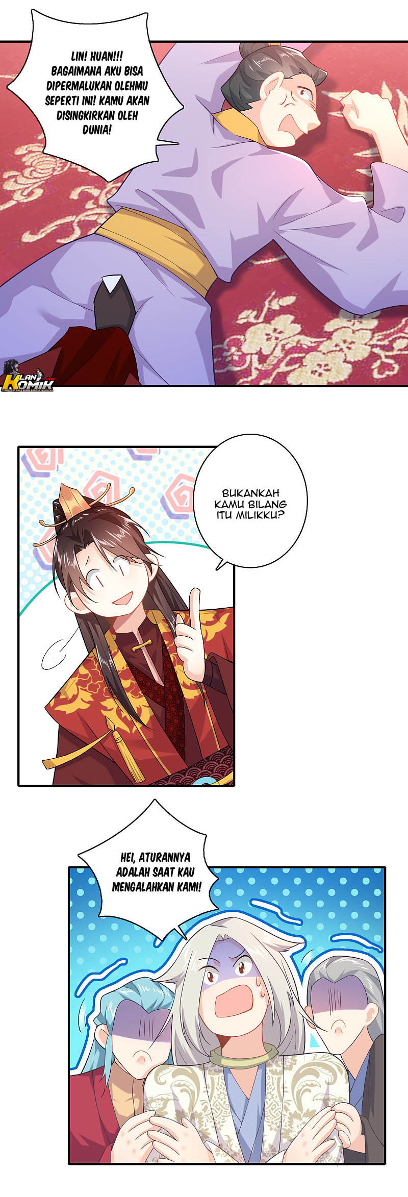 Best Son-In-Law chapter 13 halaman 24