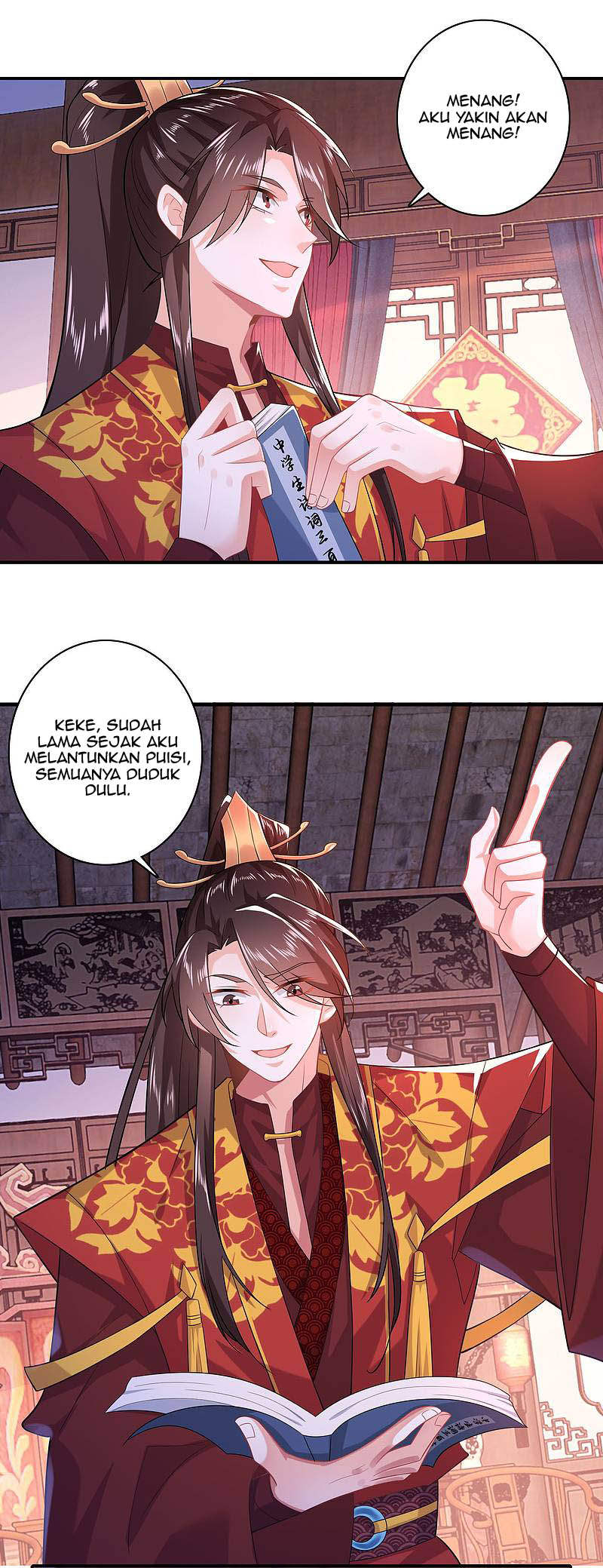 Best Son-In-Law chapter 13 halaman 25