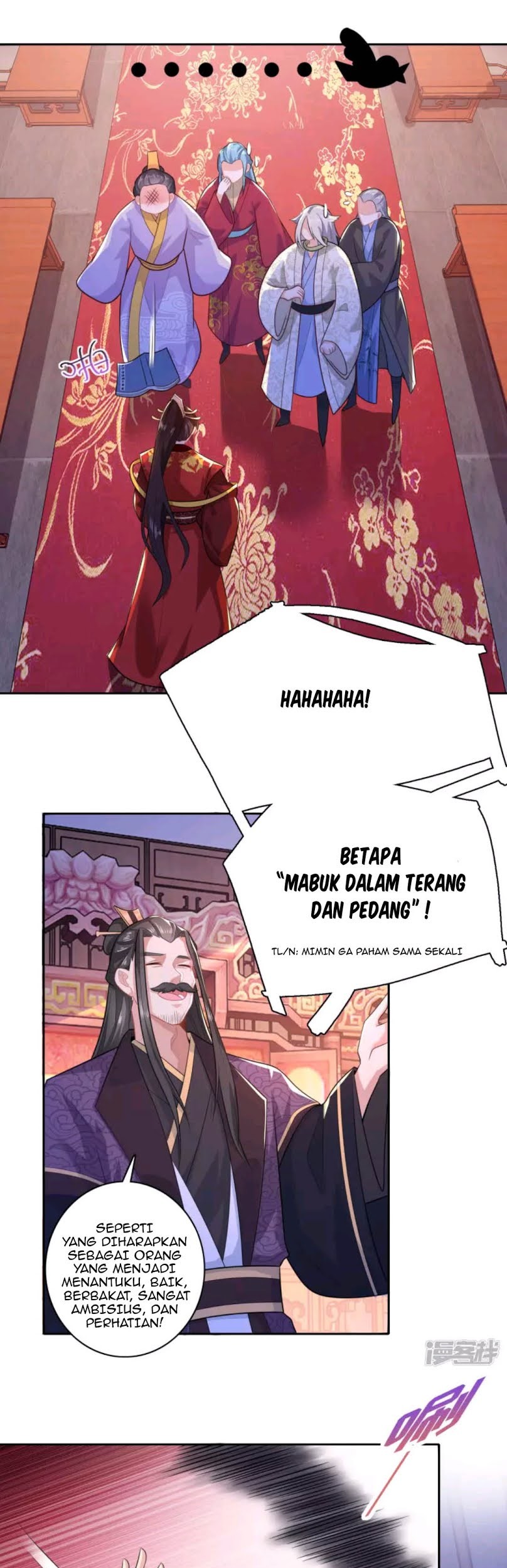 Best Son-In-Law chapter 14 halaman 9
