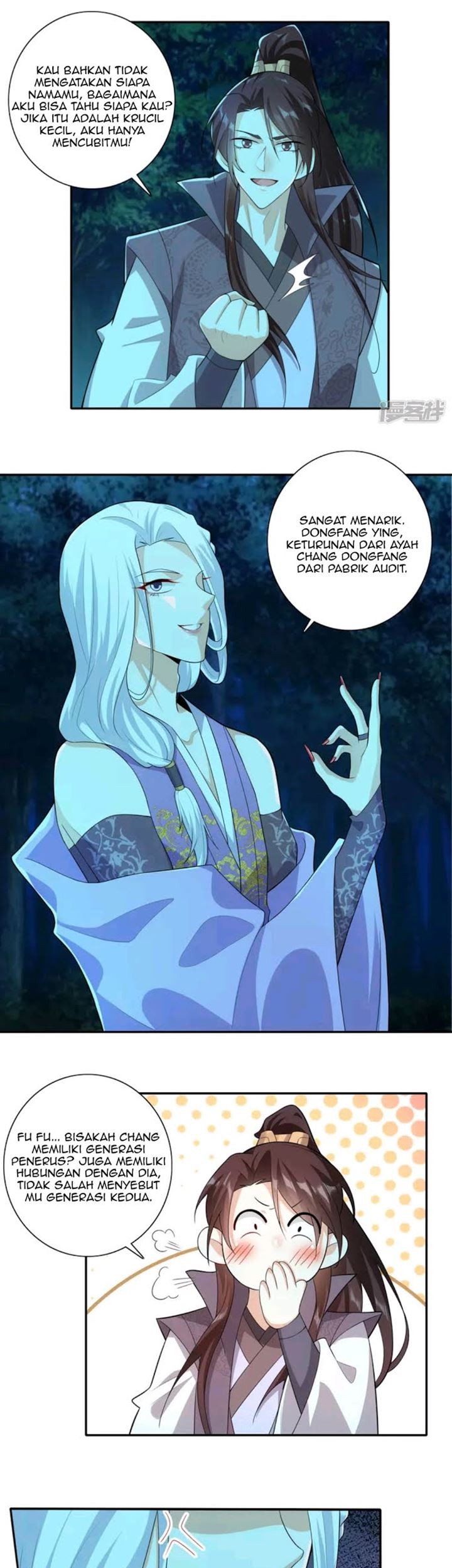 Best Son-In-Law chapter 18 halaman 6