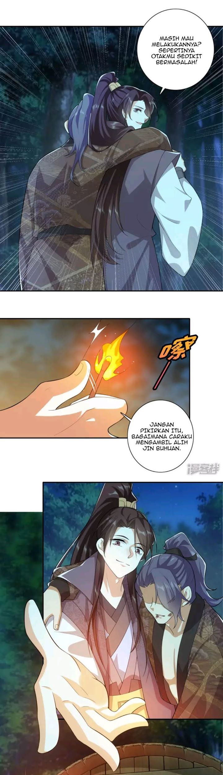 Best Son-In-Law chapter 18 halaman 14