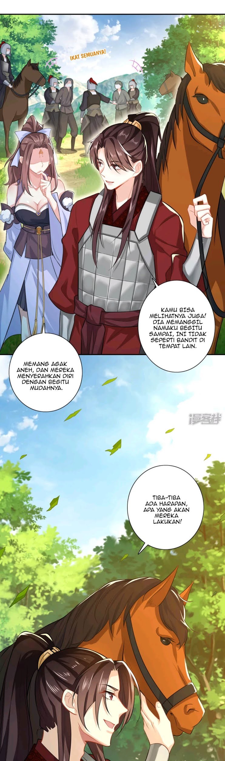 Best Son-In-Law Bab 19 halaman 16