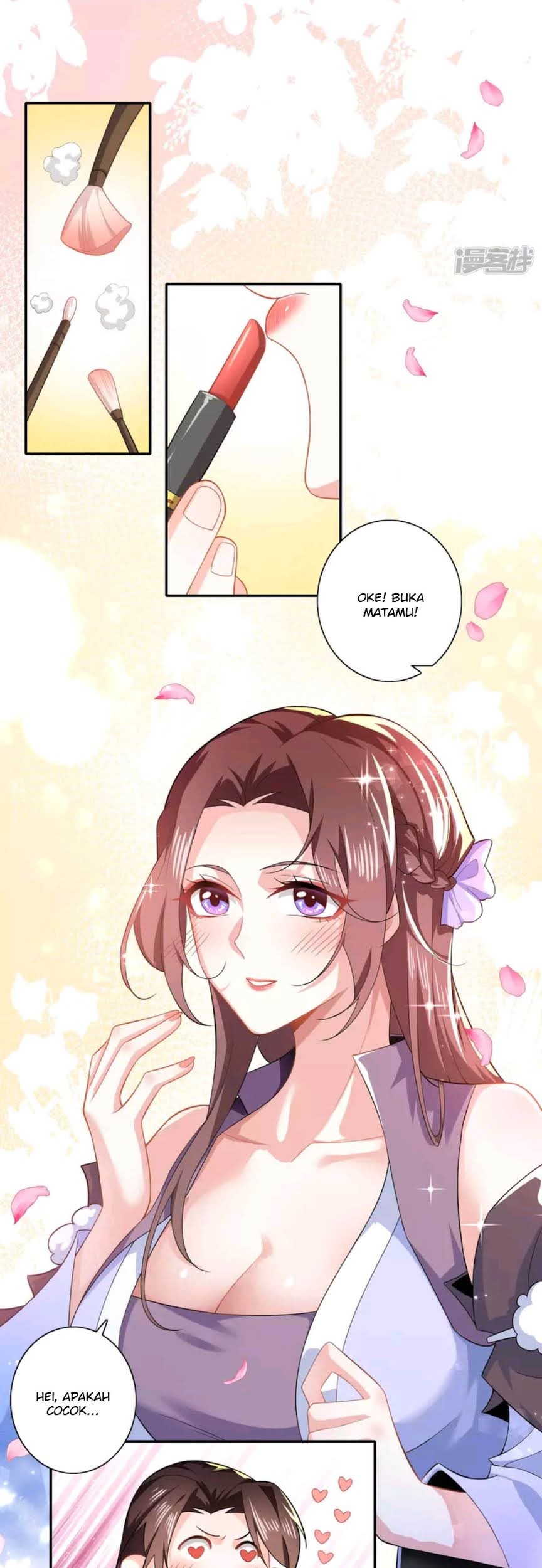 Best Son-In-Law Bab 21 halaman 16