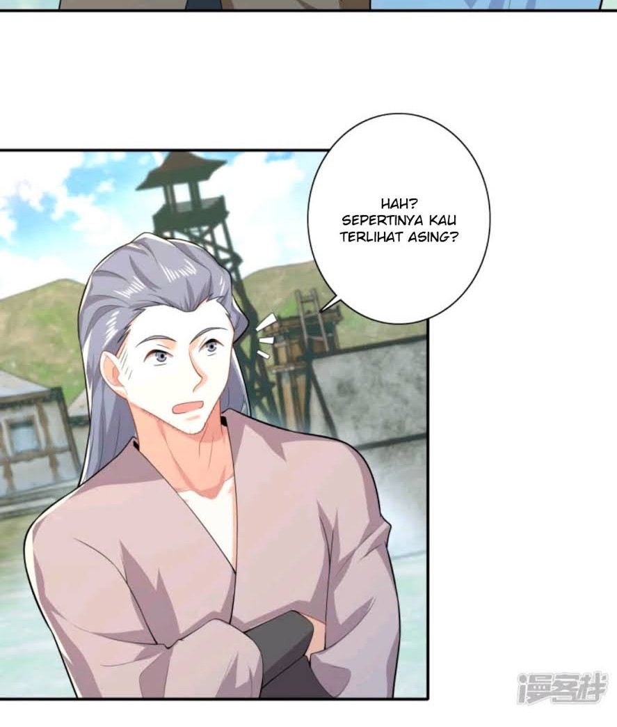 Best Son-In-Law Bab 21 halaman 19
