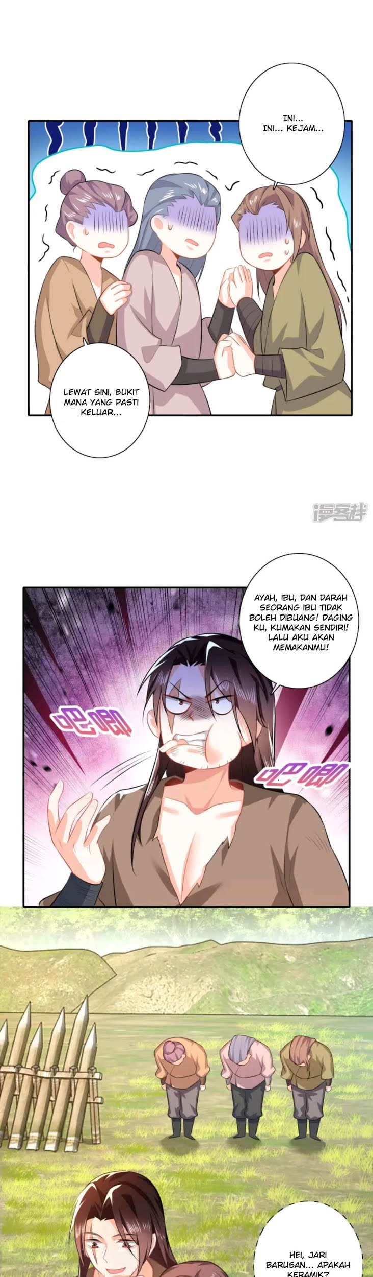 Best Son-In-Law Bab 21 halaman 24