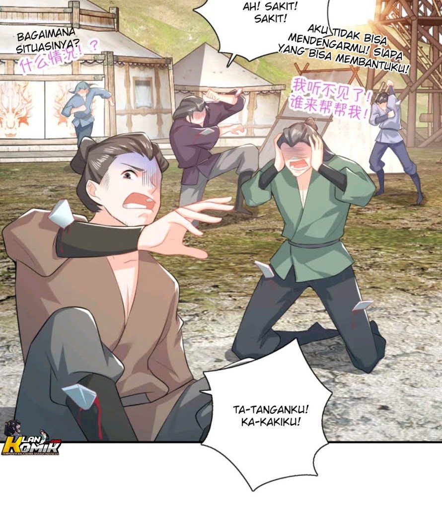 Best Son-In-Law chapter 22 halaman 6