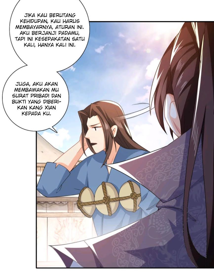 Best Son-In-Law chapter 22 halaman 24