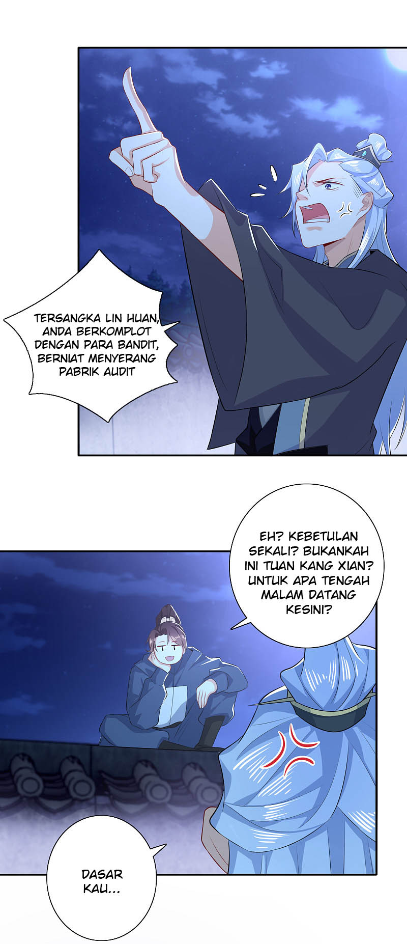 Best Son-In-Law Bab 23 halaman 14