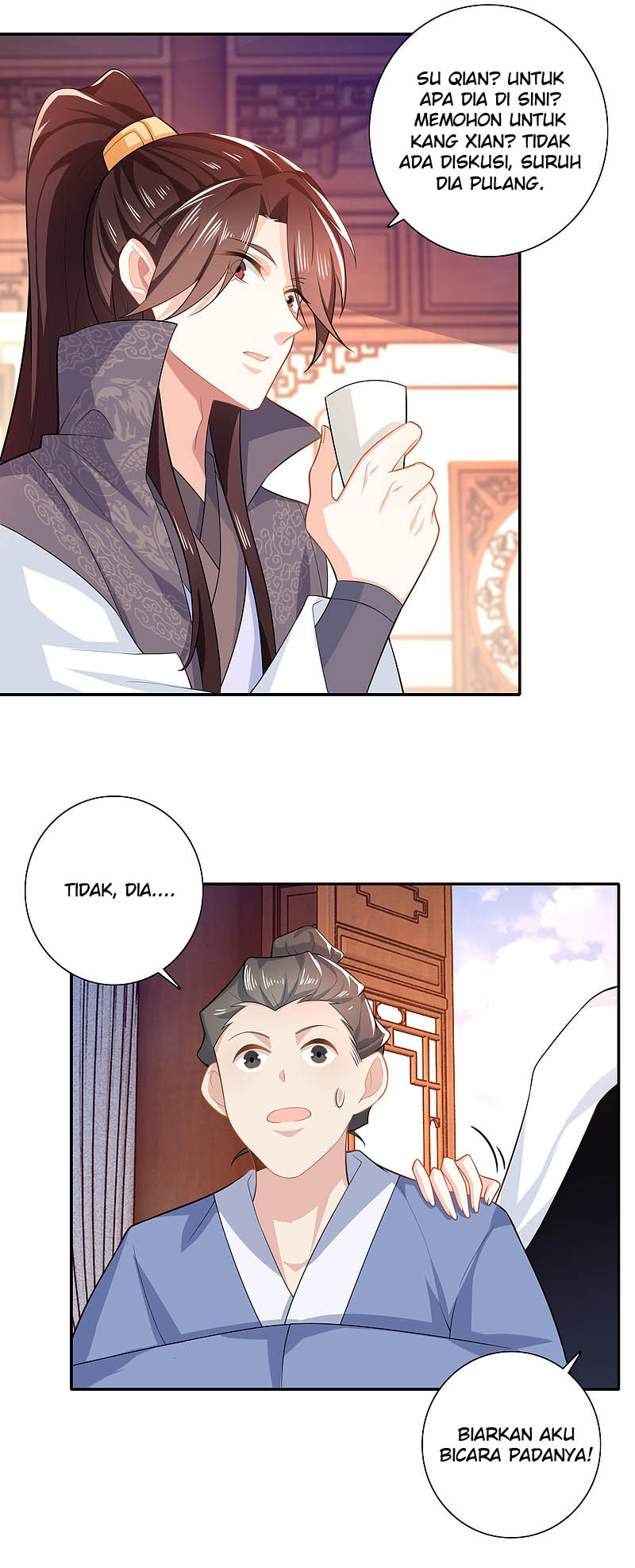Best Son-In-Law Bab 24 halaman 5