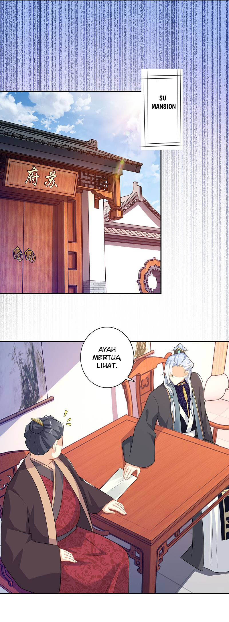 Best Son-In-Law Bab 24 halaman 10