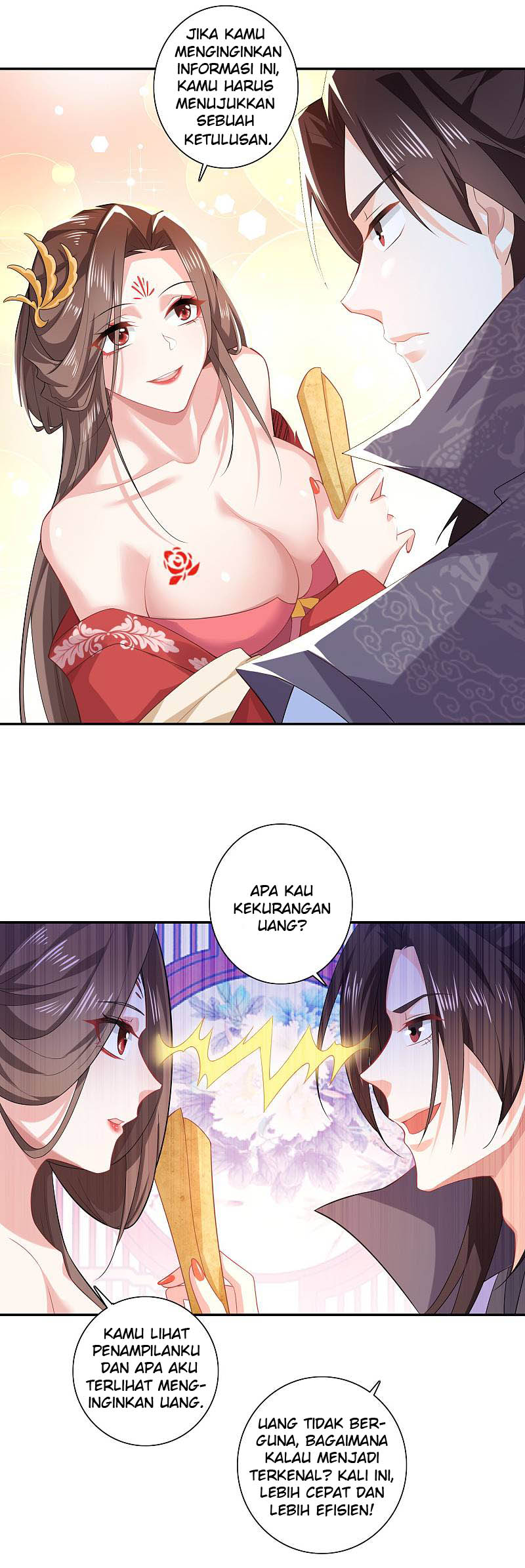 Best Son-In-Law chapter 25 halaman 5