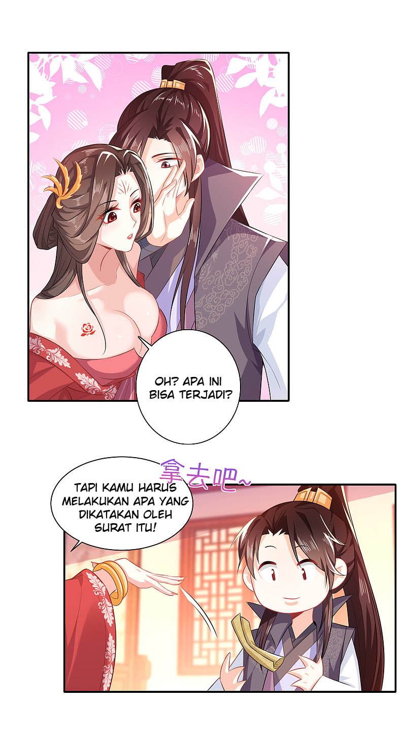 Best Son-In-Law chapter 25 halaman 6