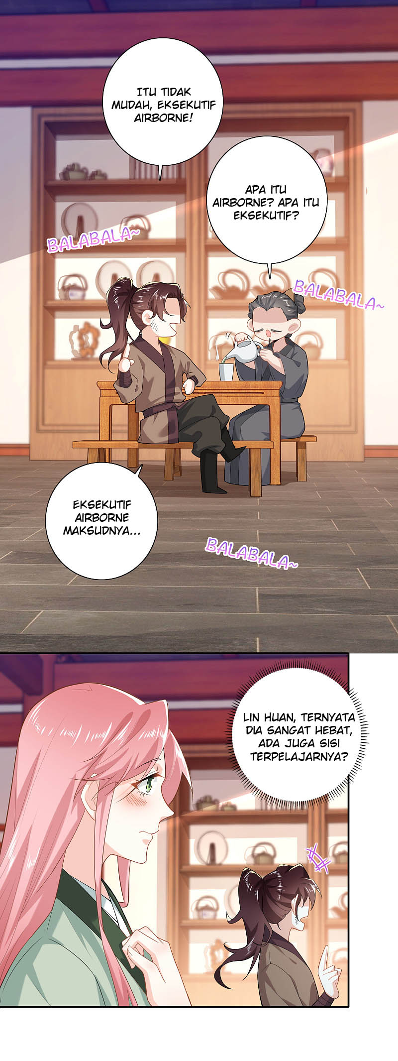 Best Son-In-Law chapter 27 halaman 14