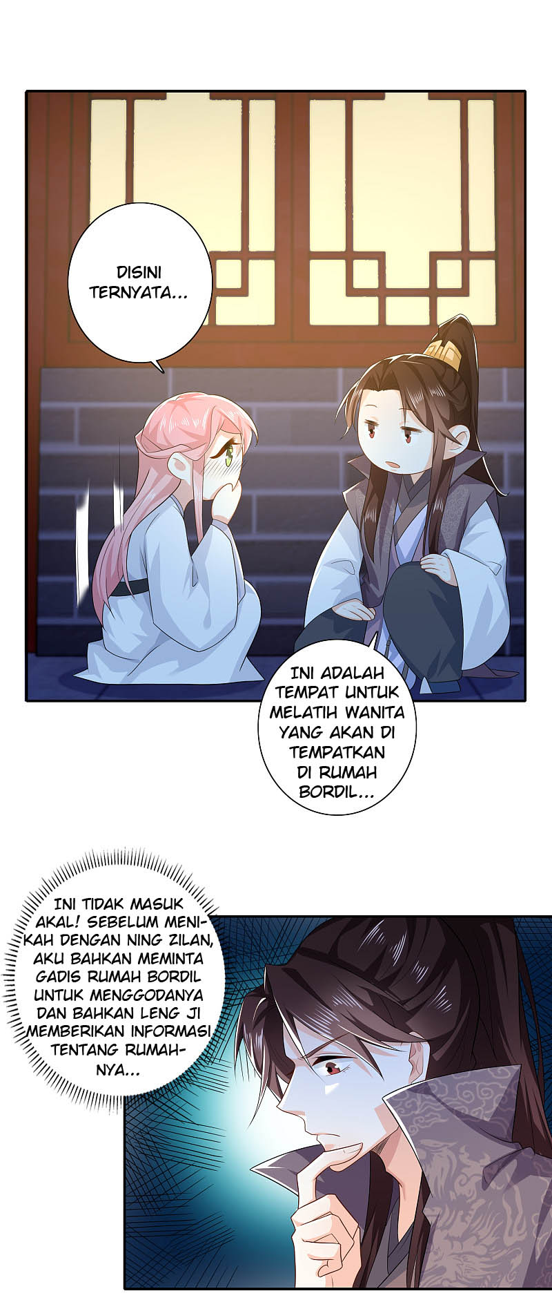 Best Son-In-Law chapter 28 halaman 9