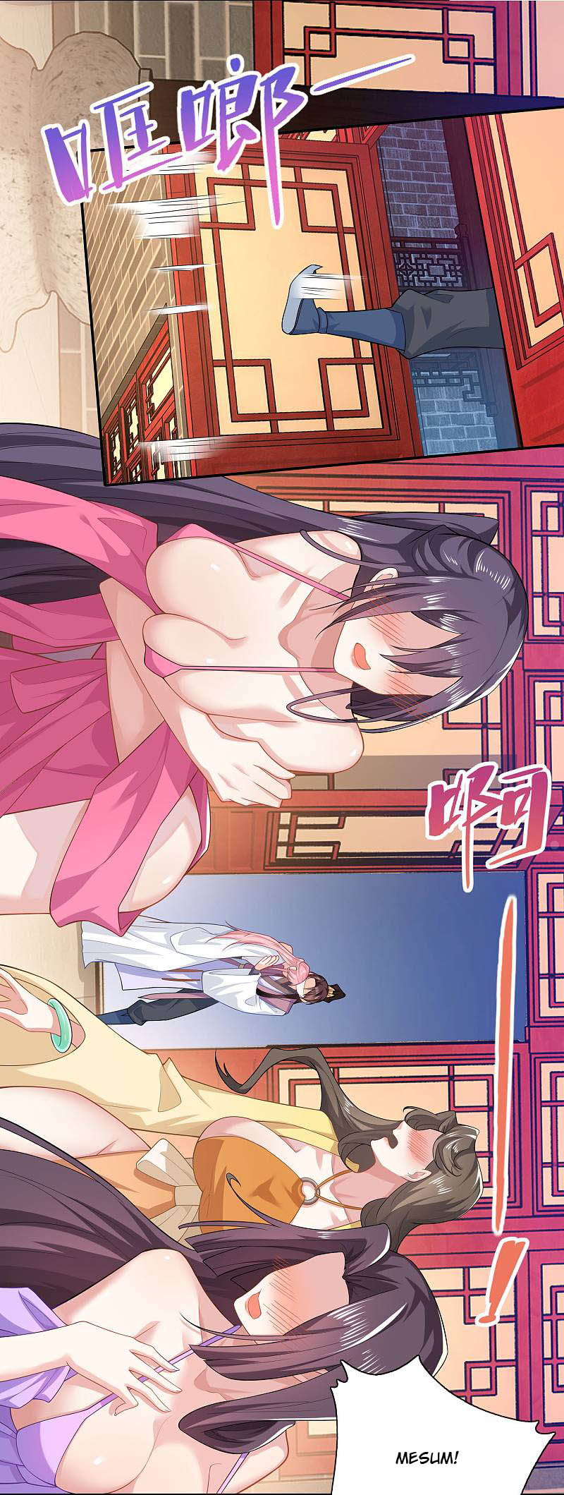 Best Son-In-Law chapter 28 halaman 13