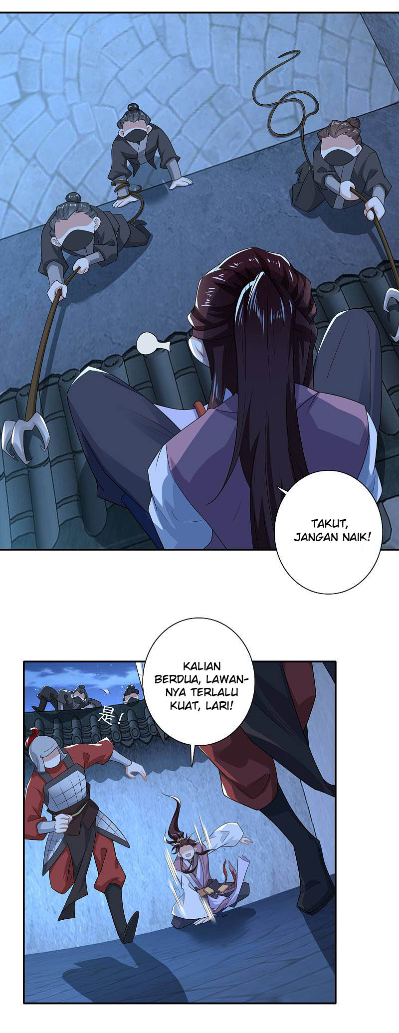 Best Son-In-Law chapter 29 halaman 9
