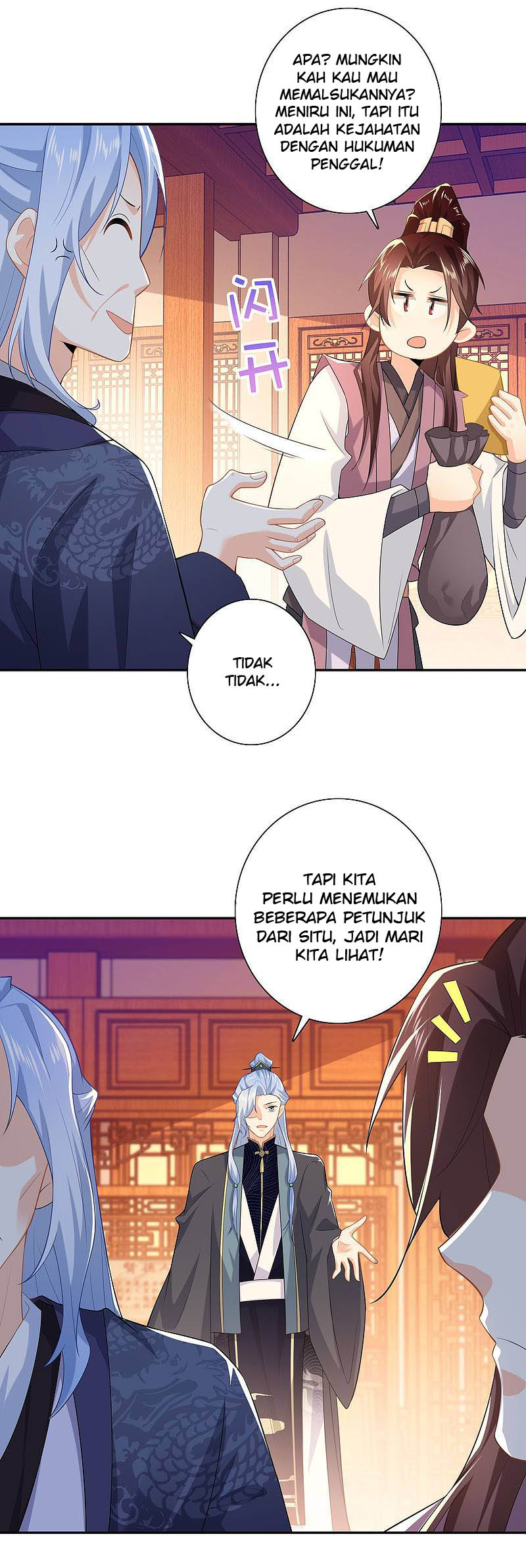 Best Son-In-Law Bab 30 halaman 6