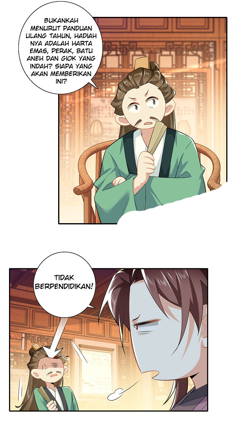 Best Son-In-Law Bab 30 halaman 9