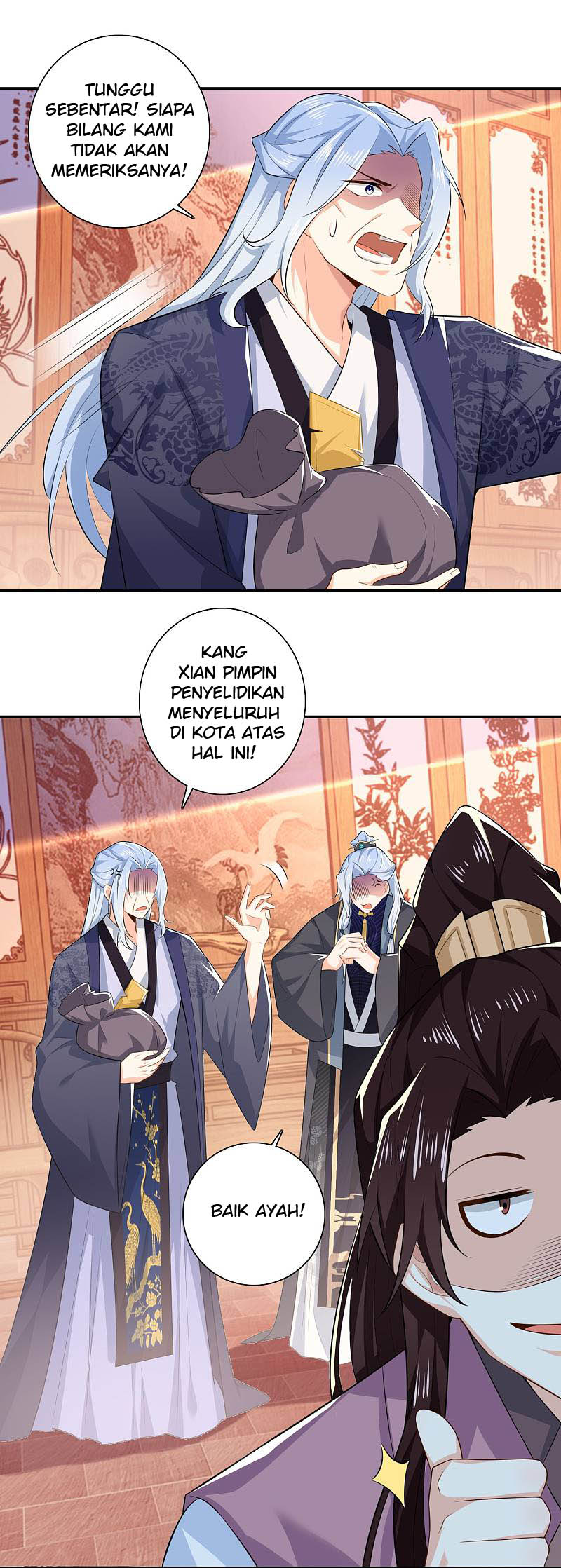 Best Son-In-Law Bab 30 halaman 17