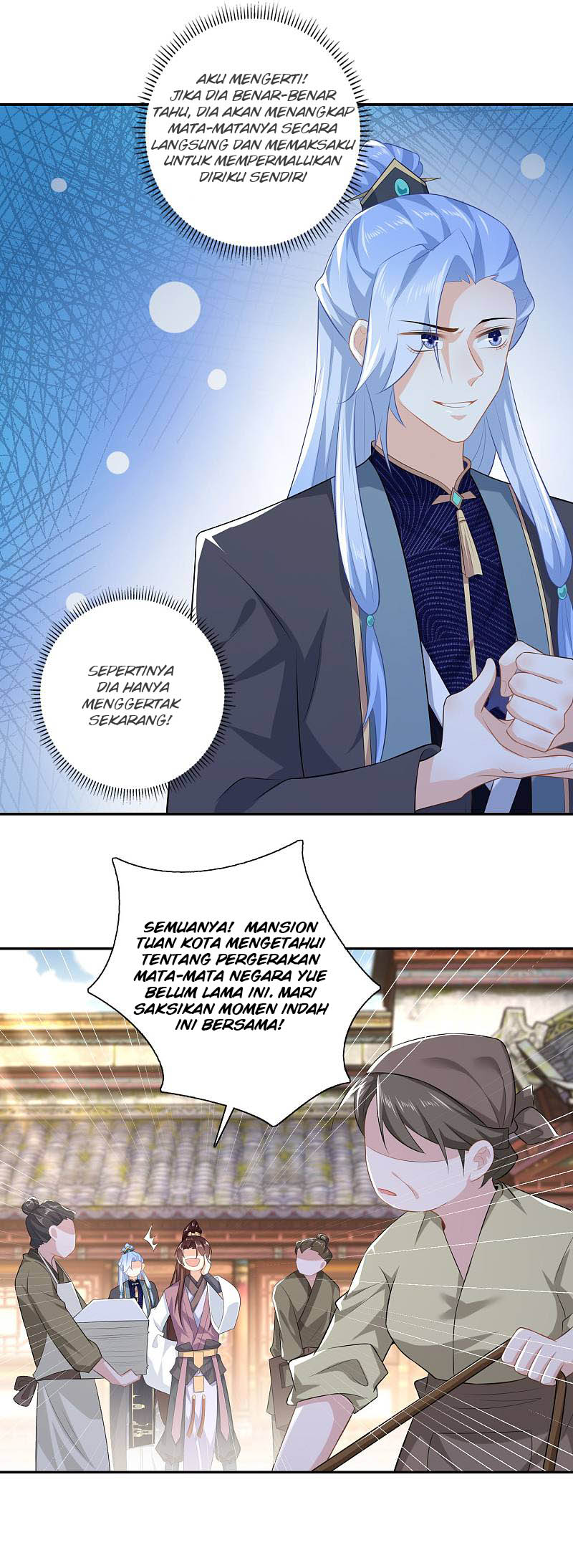 Best Son-In-Law Bab 31 halaman 5