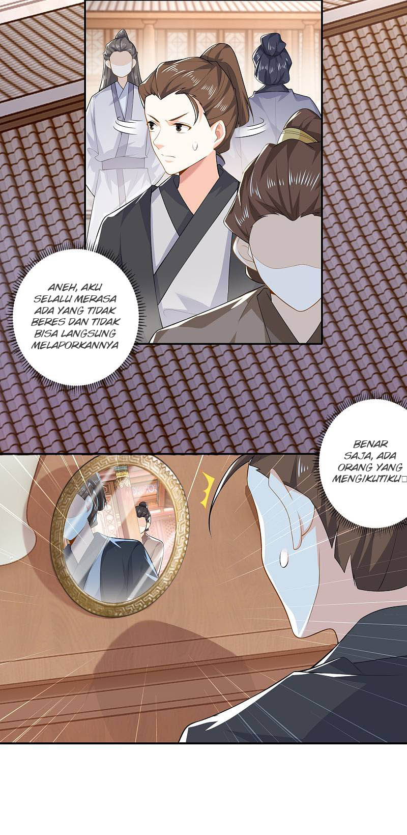 Best Son-In-Law chapter 32 halaman 4