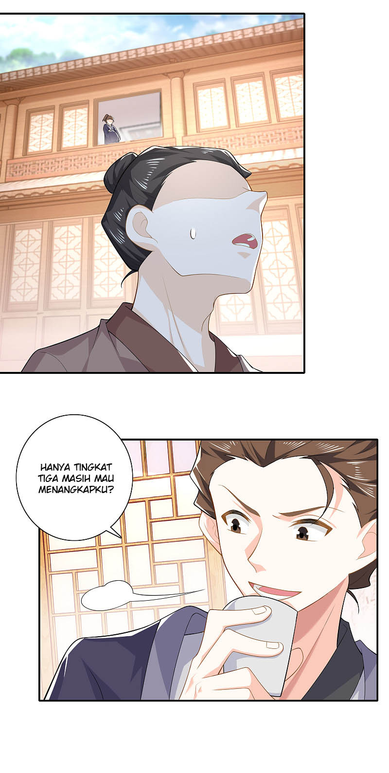 Best Son-In-Law chapter 32 halaman 6