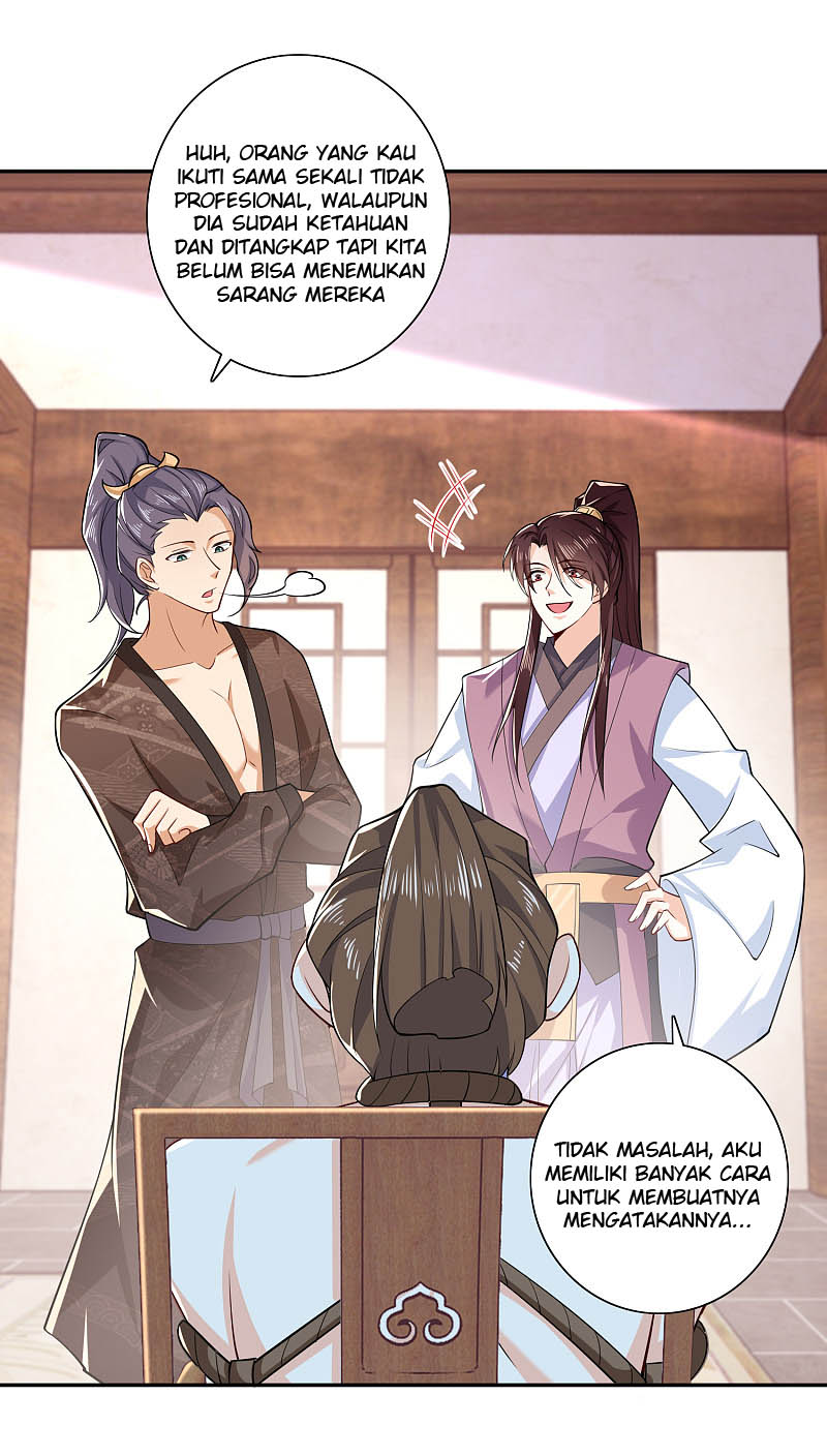 Best Son-In-Law chapter 32 halaman 10