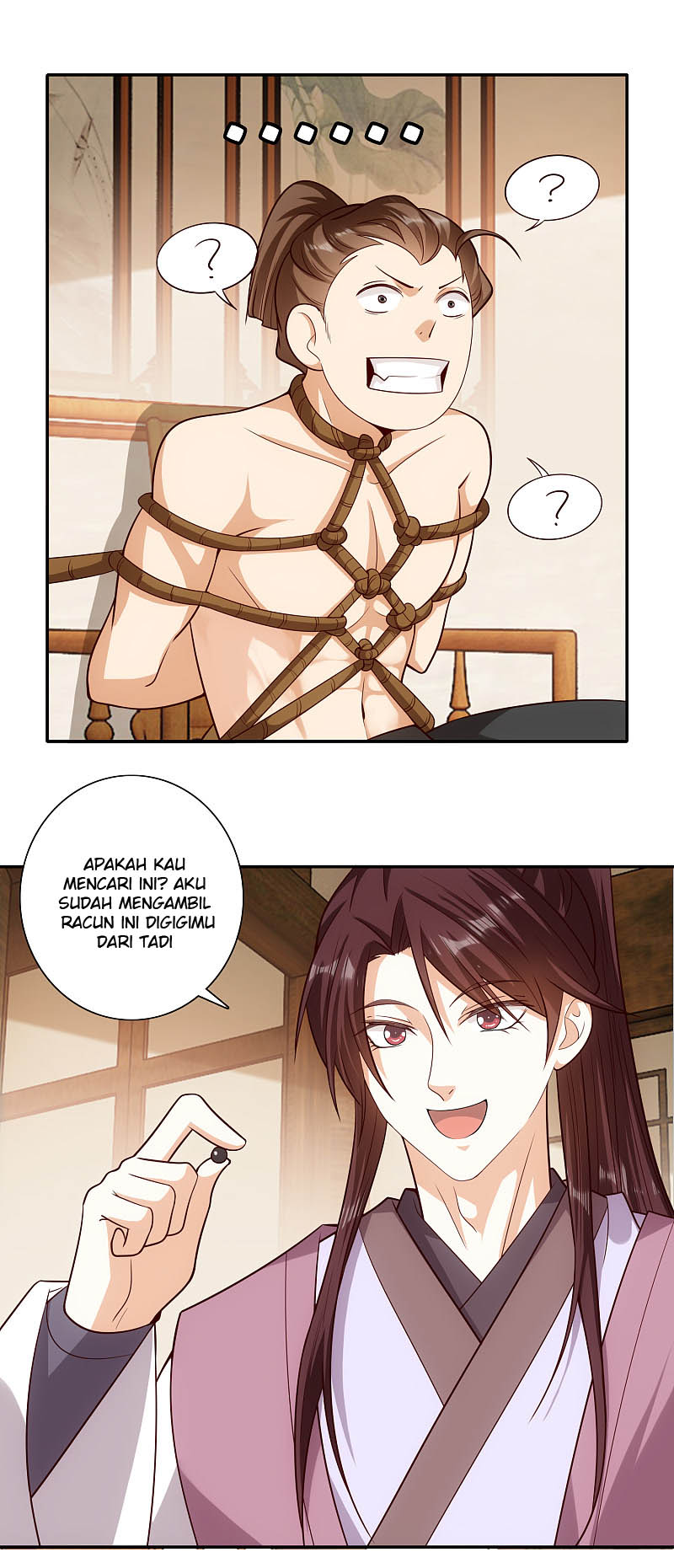 Best Son-In-Law chapter 32 halaman 12