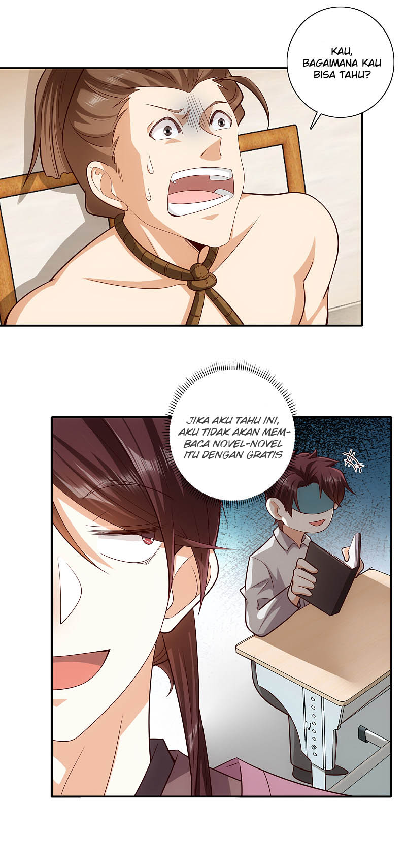 Best Son-In-Law chapter 32 halaman 13