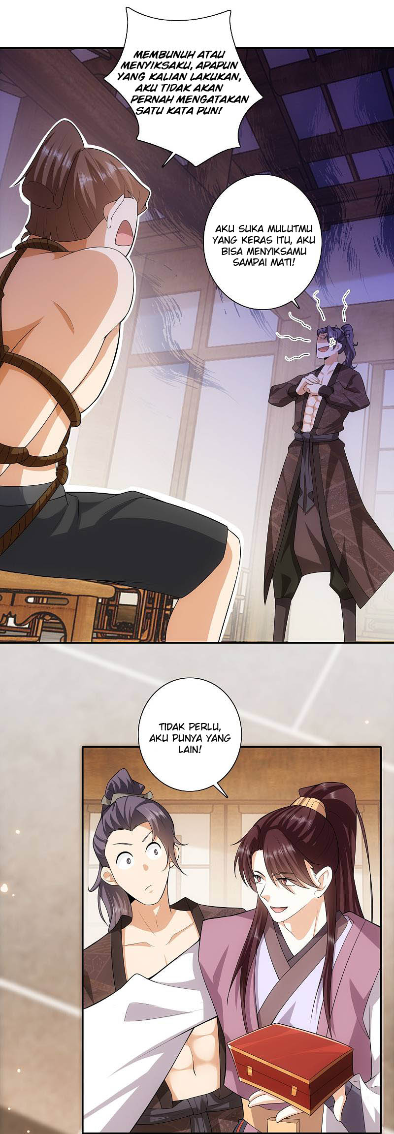 Best Son-In-Law chapter 32 halaman 14