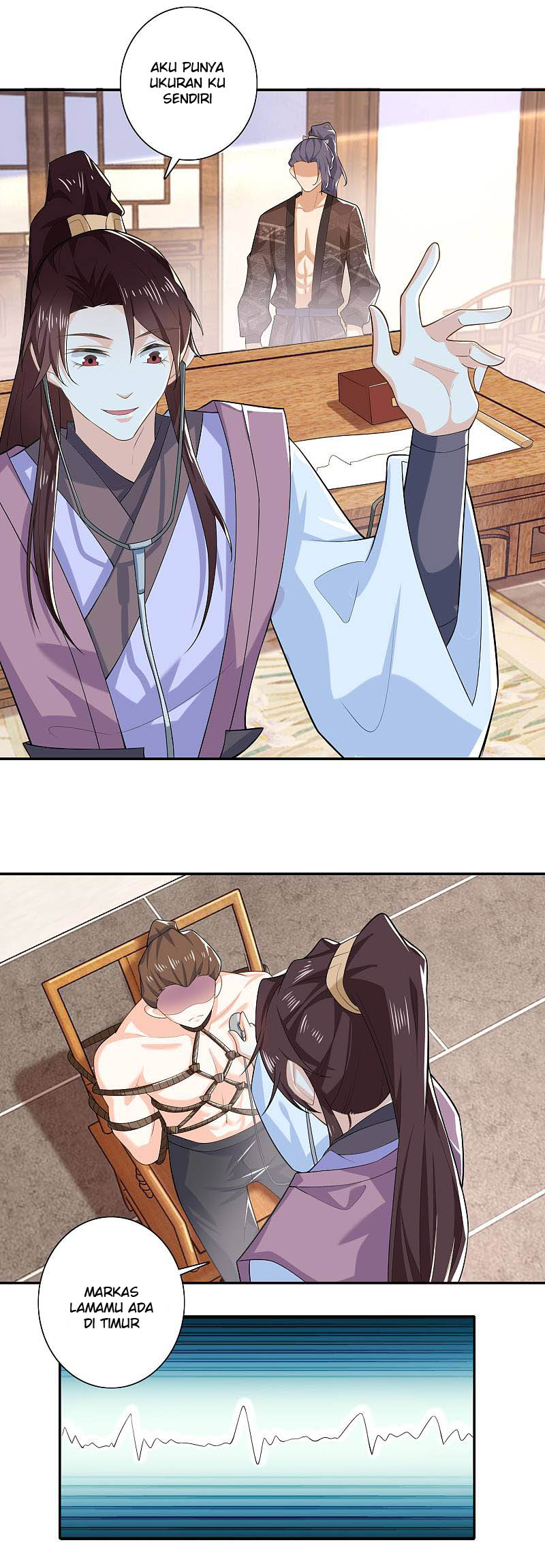 Best Son-In-Law chapter 32 halaman 19
