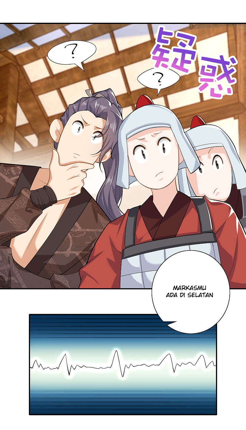 Best Son-In-Law chapter 32 halaman 20