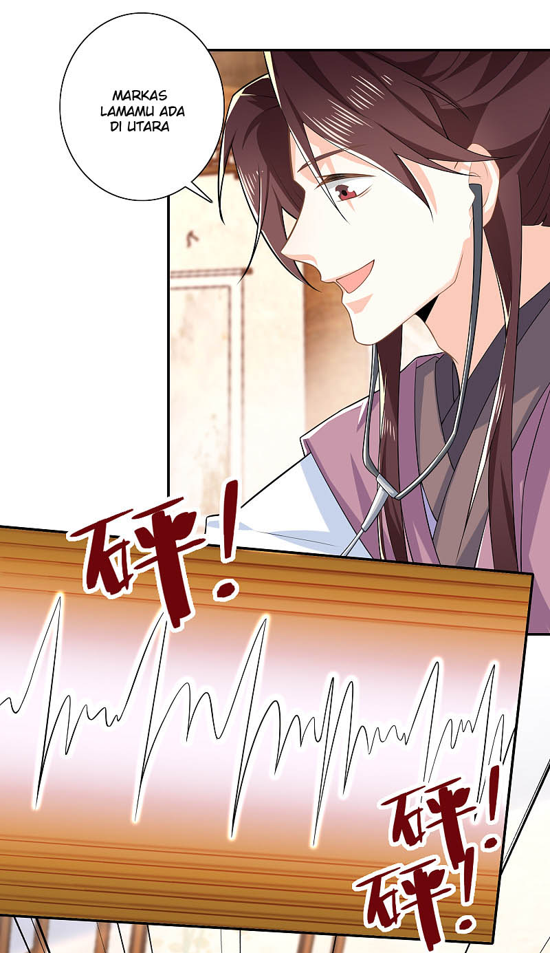 Best Son-In-Law chapter 32 halaman 21