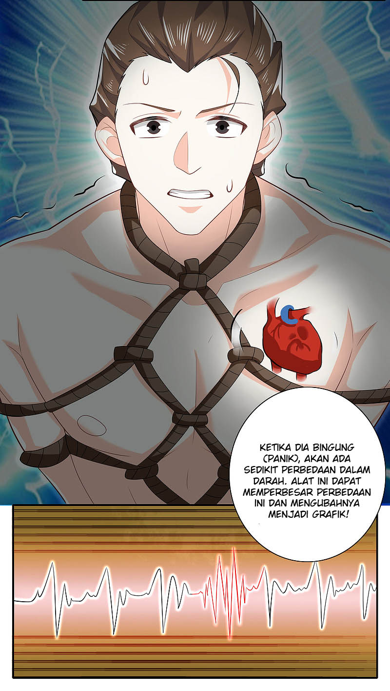 Best Son-In-Law Bab 33 halaman 5