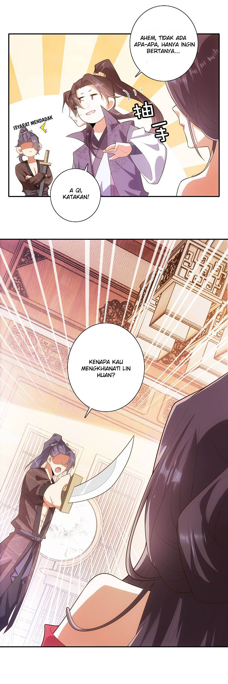 Best Son-In-Law chapter 34 halaman 5