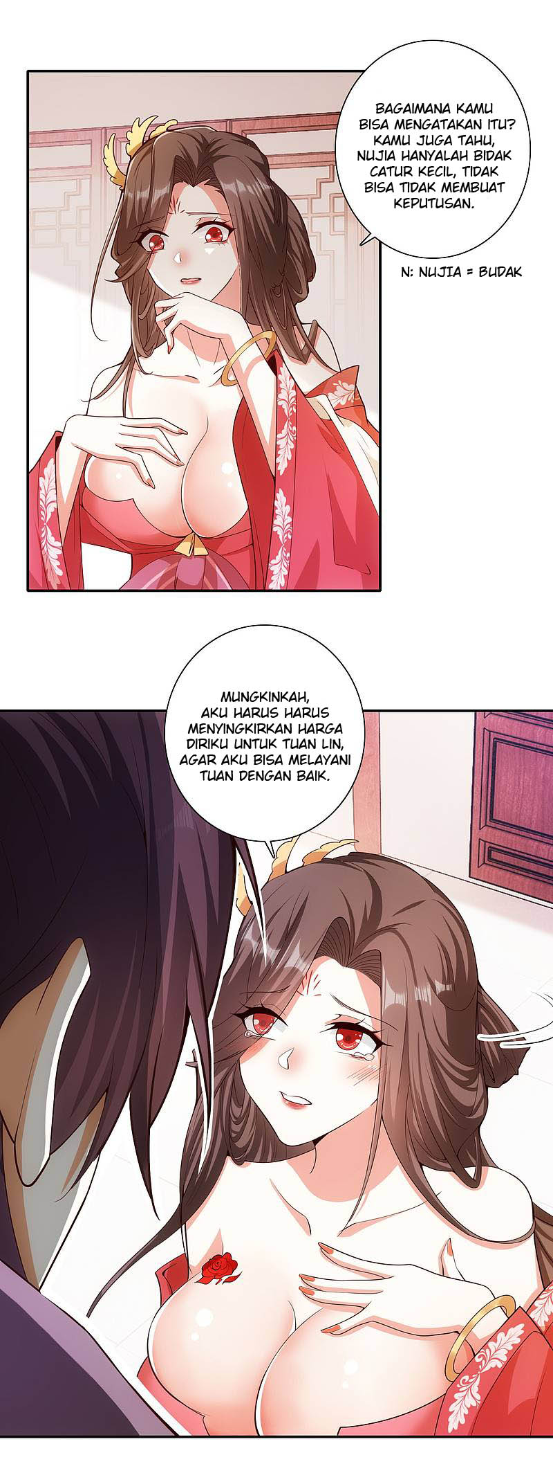 Best Son-In-Law chapter 34 halaman 6
