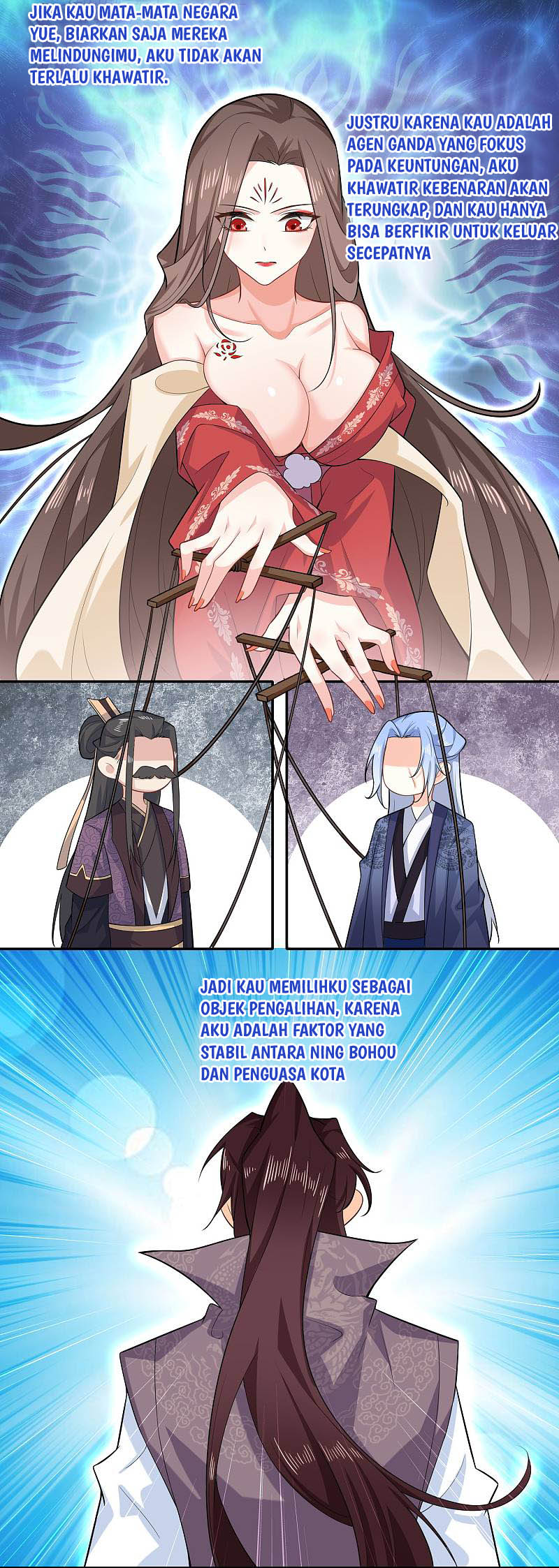 Best Son-In-Law chapter 34 halaman 14
