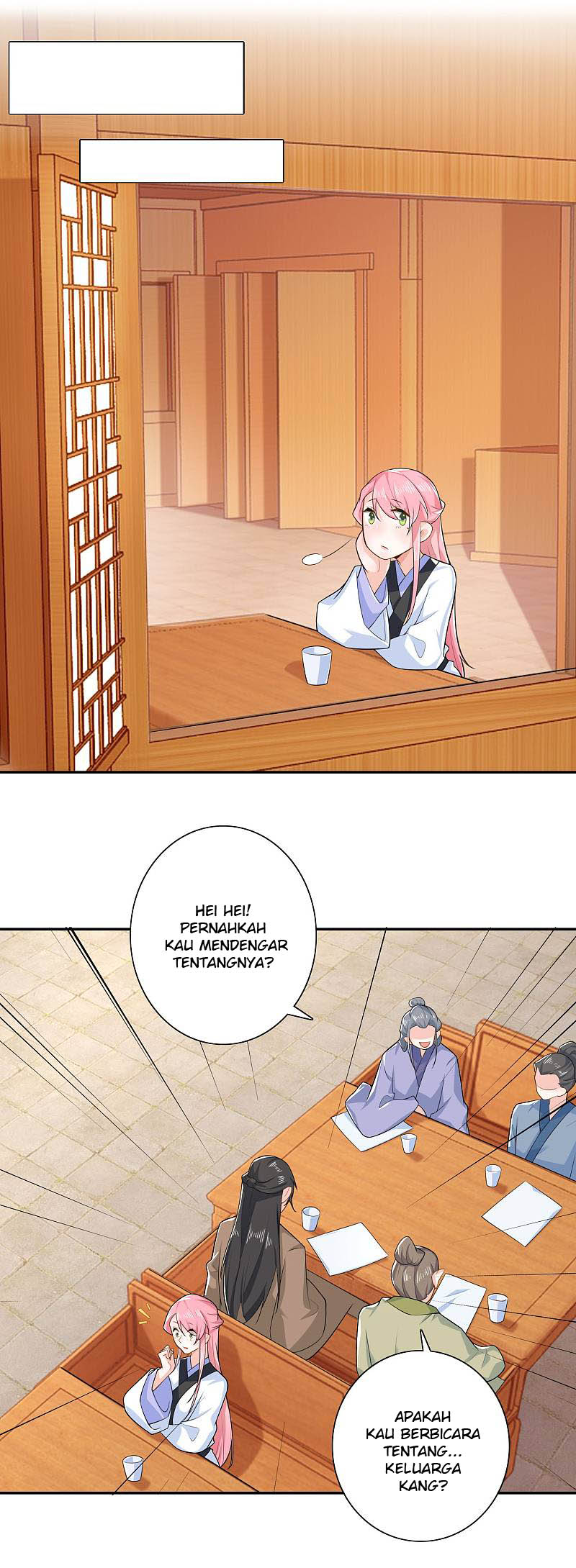 Best Son-In-Law chapter 35 halaman 6