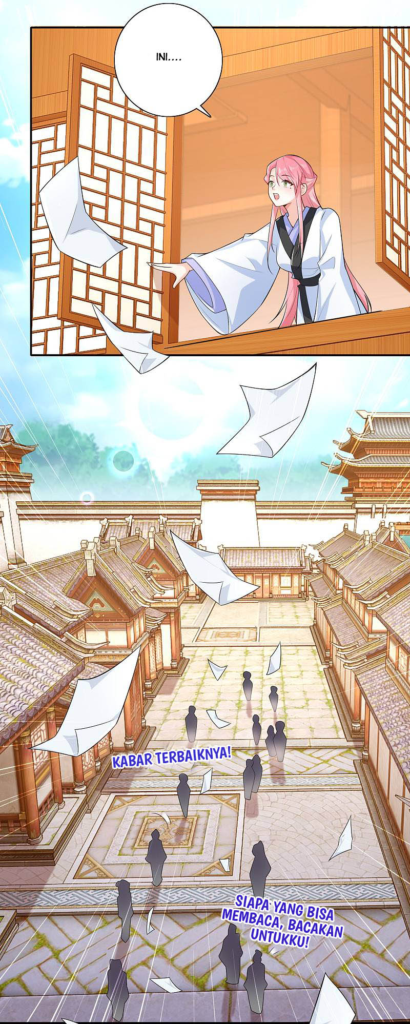 Best Son-In-Law chapter 35 halaman 10