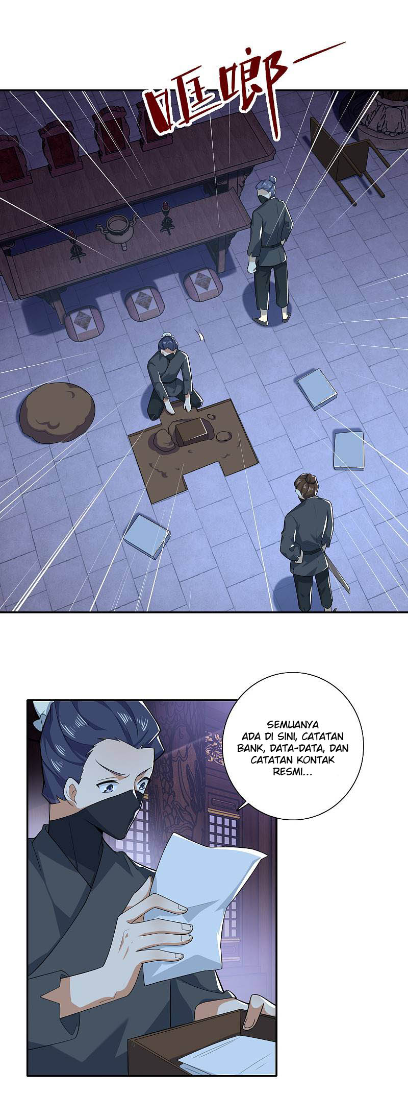 Best Son-In-Law chapter 37 halaman 13