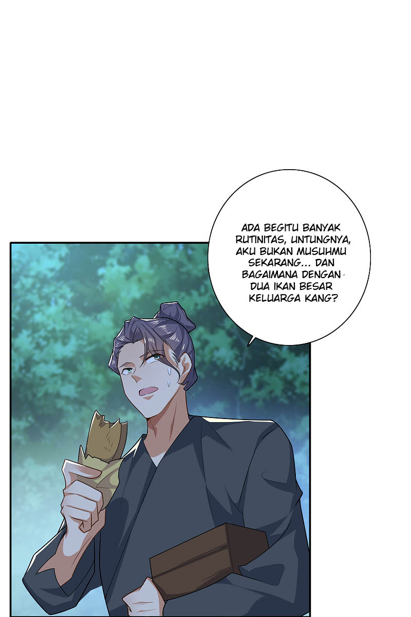 Best Son-In-Law Bab 38 halaman 5